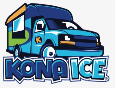 Kona Ice Logo, HD Png Download, Transparent PNG