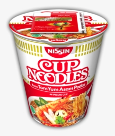 Nissin Cup Noodles Flavors, HD Png Download, Transparent PNG