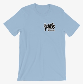 Heartprintlight Mockup Front Wrinkled Light-blue - Triflers Need Not Apply Mfm, HD Png Download, Transparent PNG