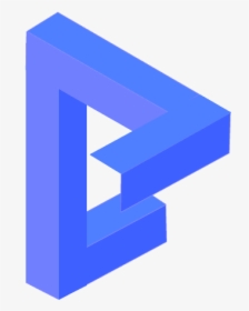Penrose Triangle Open - Statistical Graphics, HD Png Download, Transparent PNG
