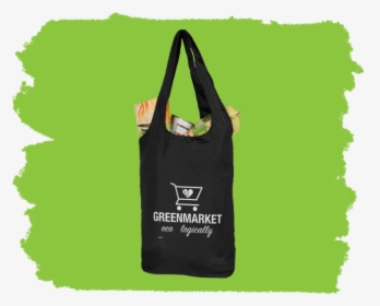 Eco Promo Tote Bag - Recycle Roll Up Banners, HD Png Download, Transparent PNG
