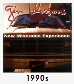 Gin Blossoms New Miserable Experience, HD Png Download, Transparent PNG
