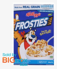 Kellogg's Frosties 300g, HD Png Download, Transparent PNG