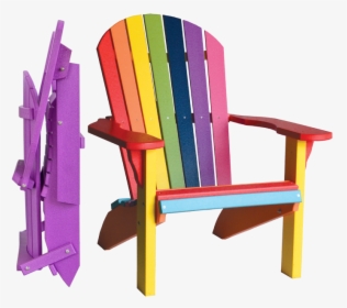 Adirondack Chair, HD Png Download, Transparent PNG