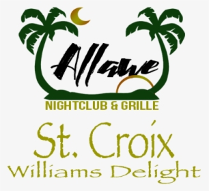 Allawe Nightclub And Grille - Graphic Design, HD Png Download, Transparent PNG
