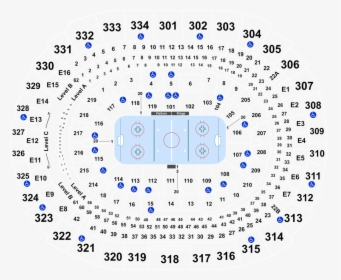 Staples Center Section Pr14 Row 4, HD Png Download, Transparent PNG