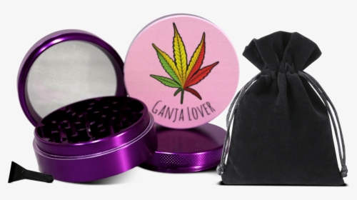 Weed Grinders - Box, HD Png Download, Transparent PNG