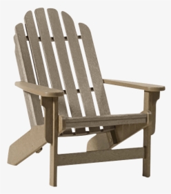 Breezesta Shoreline Adirondack Chair, HD Png Download, Transparent PNG