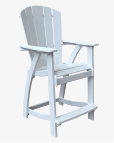 Adirondack Counter Chair, HD Png Download, Transparent PNG