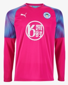 Wigan Athletic Home Kit, HD Png Download, Transparent PNG