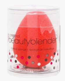 The Original Beauty Blender Red Sponge, HD Png Download, Transparent PNG