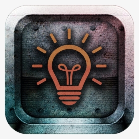 Lightbulb - Illustration, HD Png Download, Transparent PNG
