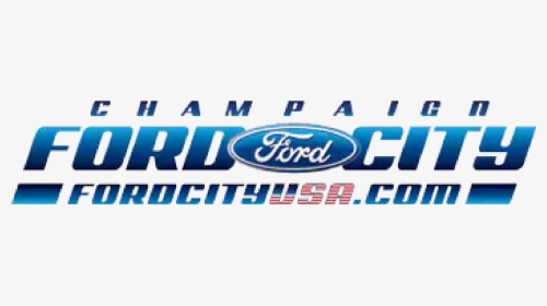 Champaign Ford City - Ford, HD Png Download, Transparent PNG