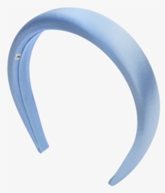 The Headband Silk Hair Accessory In Pale Blue - Body Jewelry, HD Png Download, Transparent PNG
