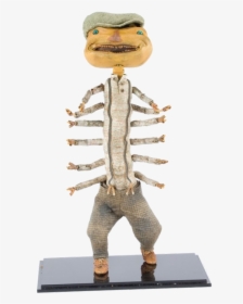 James And The Giant Peach Caterpillar, HD Png Download, Transparent PNG