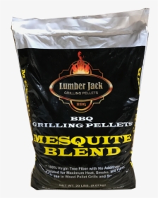 Mesquiteblend 20lb - Lumberjack Apple Pellets, HD Png Download, Transparent PNG