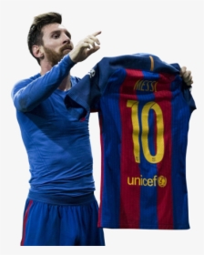 Messi Transparent, HD Png Download, Transparent PNG