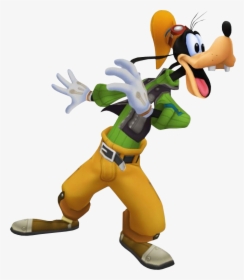 Kingdom Hearts 1 Goofy, HD Png Download, Transparent PNG