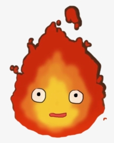 Calcifer, HD Png Download , Transparent Png Image - PNGitem