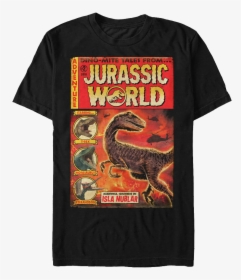 Dino Mite Tales Jurassic World T-shirt - Jurassic World Fallen Kingdom T Shirts, HD Png Download, Transparent PNG