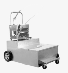Oil Filter Machine/discard Trolley - Machine, HD Png Download, Transparent PNG