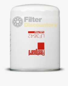Fleetguard Filter Lf3642 With Filter Discounters Logo - Plastic, HD Png Download, Transparent PNG