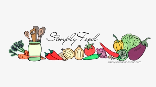 Simply - Food, HD Png Download, Transparent PNG