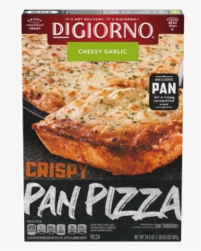 Digiorno Crispy Pan Pizza, HD Png Download, Transparent PNG