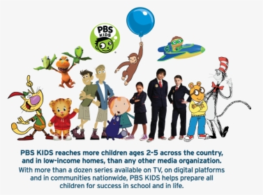 Pbs Kids , Png Download - Pbs Kids, Transparent Png, Transparent PNG
