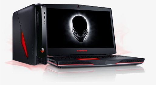 Notebook Dell Alienware 17, HD Png Download, Transparent PNG