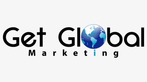 Get Global Marketing - Globe, HD Png Download, Transparent PNG