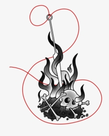 Bonfire - Graphic Design, HD Png Download, Transparent PNG