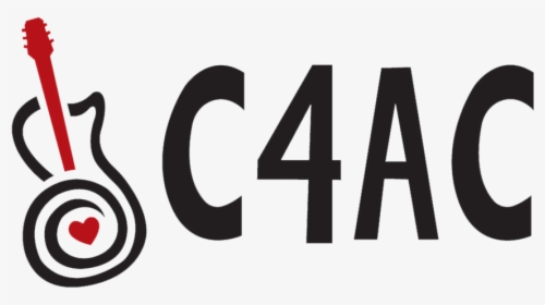 C4ac Logo Redandblacktext Nobackground - Tattoo Of Letter Suraj, HD Png Download, Transparent PNG