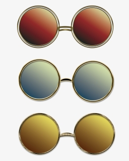 Glasses Sunglasses Steampunk - Steampunk Glasses Png, Transparent Png, Transparent PNG