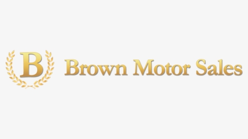 Brown Motor Sales, HD Png Download, Transparent PNG