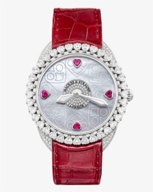 Piccadilly Renaissance Diamond Heart - Watch, HD Png Download, Transparent PNG