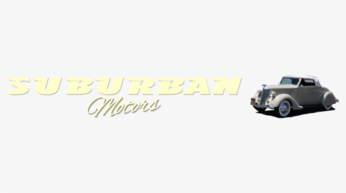 Suburban Motors, HD Png Download, Transparent PNG