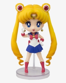 Sailor Moon Figuarts - Sailor Moon Figuarts Mini, HD Png Download, Transparent PNG