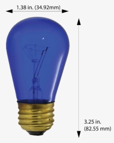 00062cspec - Incandescent Light Bulb, HD Png Download, Transparent PNG