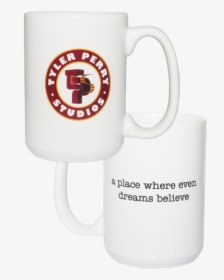 Tyler Perry Studios Coffee Mug - Coffee Cup, HD Png Download, Transparent PNG