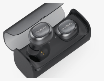 Soundpeats Wireless Earbuds Manual, HD Png Download, Transparent PNG