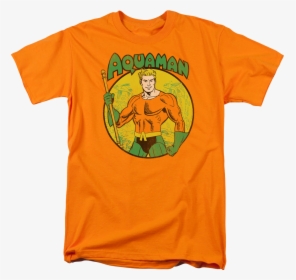 Circle Aquaman T-shirt - Power Rangers Beast Morphers Shirts, HD Png Download, Transparent PNG