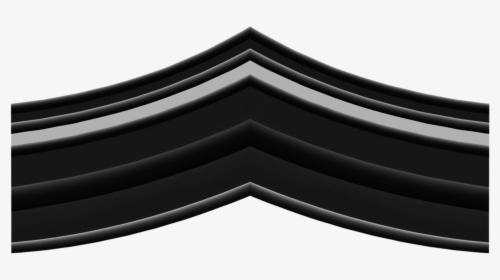 Rank Insignia Of Caporale Of The Italian Army - Army, HD Png Download, Transparent PNG