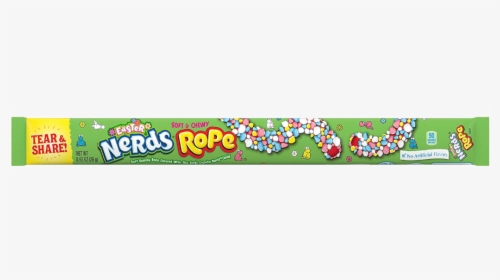 Nerds Springtime Easter Rope - Wonka Nerds, HD Png Download, Transparent PNG