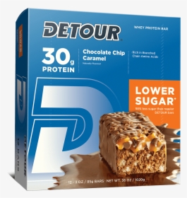 Detour Protein Bars, HD Png Download, Transparent PNG