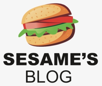 Sesame S Blog - Hamburger, HD Png Download, Transparent PNG