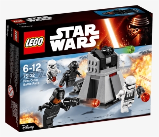 First Order Battle Pack - Lego Star Wars First Order Battle Pack, HD Png Download, Transparent PNG