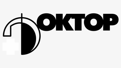 Doctor Logo Black And White - Doctor, HD Png Download, Transparent PNG