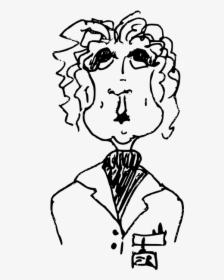 Hand Drawn Doctor Vector Image - Illustration, HD Png Download, Transparent PNG