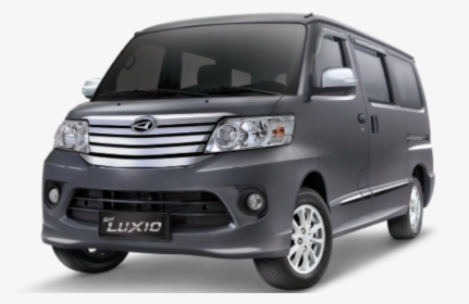 Daihatsu Luxio X Mt, HD Png Download, Transparent PNG
